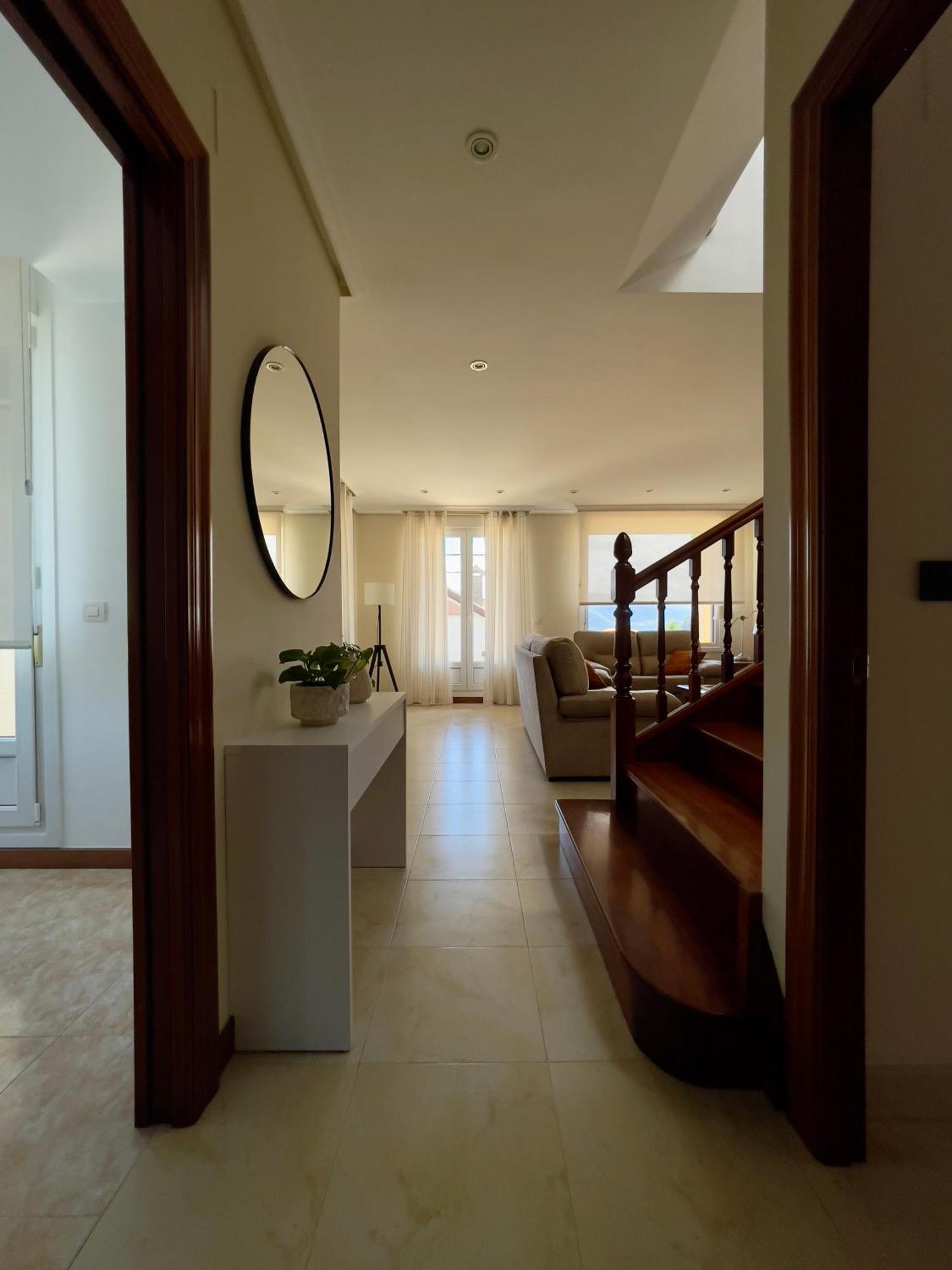 Villa Los Olivos Bárcena de Cicero Exterior foto